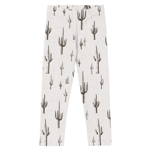 Vintage Saguaro Kid's Leggings